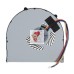 Вентилятор/Кулер для ноутбука Lenovo B580 B590 B480 V480 p/n: KSB06105HB-BJ49 23.10619.001