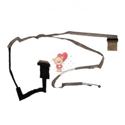 Шлейф для матрицы Asus X501A F501A p/n: 14005-00430000, 14005-00430100, 14005-00430200, DD0XJ5LC000 Шлейф для матрицы Asus X501A F501A p/n: 14005-00430000, 14005-00430100, 14005-00430200, DD0XJ5LC000