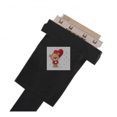 Шлейф для матрицы Asus X501A F501A p/n: 14005-00430000, 14005-00430100, 14005-00430200, DD0XJ5LC000 Шлейф для матрицы Asus X501A F501A p/n: 14005-00430000, 14005-00430100, 14005-00430200, DD0XJ5LC000