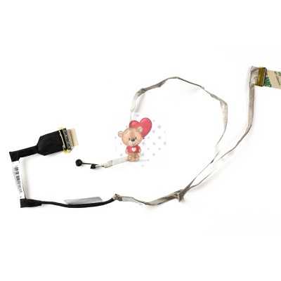 Шлейф для матрицы Asus X501A F501A p/n: 14005-00430000, 14005-00430100, 14005-00430200, DD0XJ5LC000 Шлейф для матрицы Asus X501A F501A p/n: 14005-00430000, 14005-00430100, 14005-00430200, DD0XJ5LC000