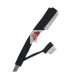 Шлейф для матрицы Lenovo G530 P/N: DC02000JV00, JIWA3