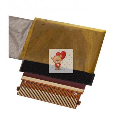 Шлейф для матрицы Lenovo B580 B590 V580 p/n: 50.4TE09.001, 50.4TE09.011, 50.4TE09.013