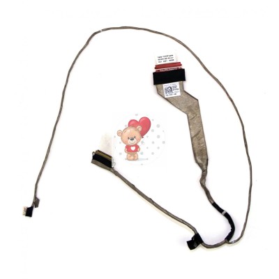 Шлейф для матрицы Dell 3541 5542 7542 p/n: 450.00H01.0021, 0FKGC9 Шлейф для матрицы Dell 3541 5542 7542 p/n: 450.00H01.0021, 0FKGC9
