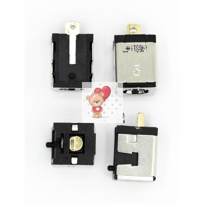 Разъем питания Asus (011) К50 К40