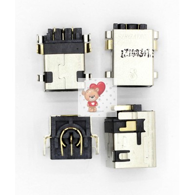 Разъем питания Dell (D001)