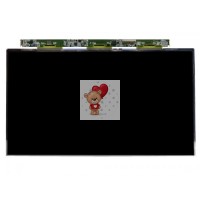 Матрица для ноутбука 13.3" 1600x900 30pin Slim P/N: CLAA133UA02S для Asus Zenbook UX31