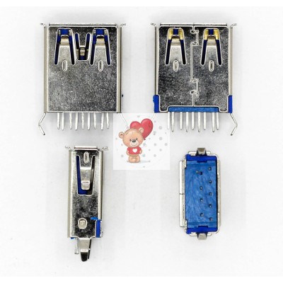 Разъем USB 038