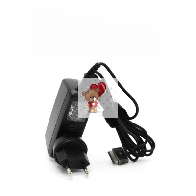 Блок питания для планшета Asus TF600 TF701 TF810 15V1.2A 18W 36 Pin Блок питания для планшета Asus TF600 TF701 TF810 15V1.2A 18W 36 Pin