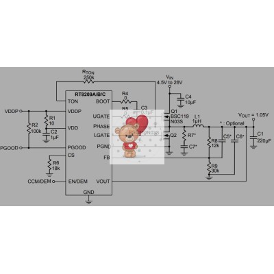 RT8209AGQW FH=