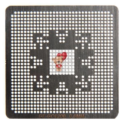 Трафарет G86-771-A2 G86-731-A2 G86-741-A2