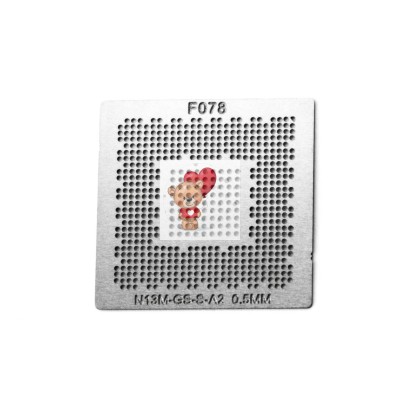 Трафарет N15V-GM-S-A2
