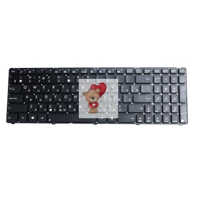 Клавиатура для ноутбука Asus U52 U53 U56 PN: V111462DS1, 04GNZ51KRU00-1, 0KN0-HY1RU01