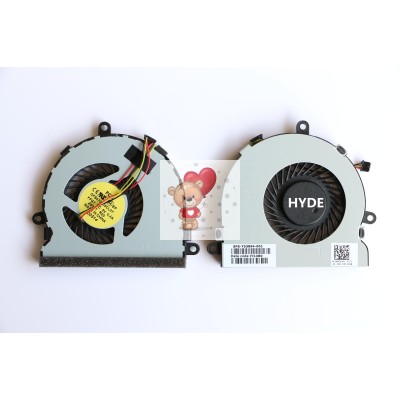 Вентилятор/Кулер для ноутбука HP 15-g 15-h 15-r p/n: KSB05105HA-DH94, DFS470805CL0T FFG7 Вентилятор/Кулер для ноутбука HP 15-g 15-h 15-r p/n: KSB05105HA-DH94, DFS470805CL0T FFG7