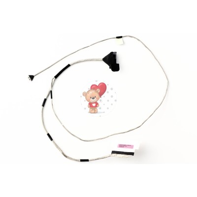 Шлейф для матрицы Dell 5423 p/n: 50.4UV05.001, 50.4UV05.101, 50.4UV05.102, 04MYD7 Шлейф для матрицы Dell 5423 p/n: 50.4UV05.001, 50.4UV05.101, 50.4UV05.102, 04MYD7