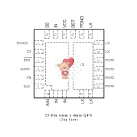 Микросхема AOZ1237