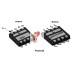 FDMC8200 N-Channel MOSFET 30V 18A
