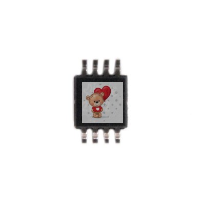 TPS2062DGN SOP-8