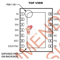 MP28275EL-LF-Z MP28275EL-LF-Z