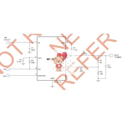 MP28275EL-LF-Z