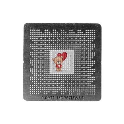 Трафарет MCP77MV-A2 MCP67MV-A2