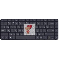 Клавиатура для ноутбука HP 14-b p/n: 697904-001, 696276-001, AEU33U00110, 697904-251, 696276-251 U33