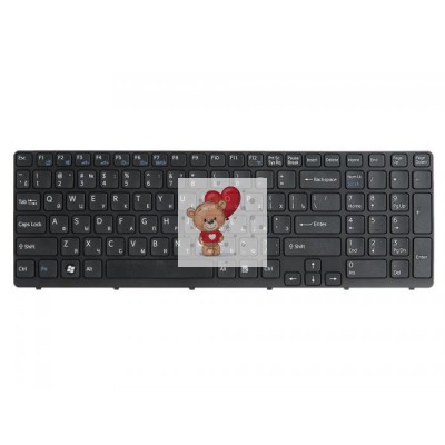 Клавиатура для ноутбука Sony Vaio E17