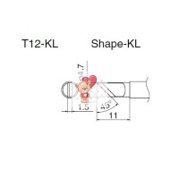 Нагревательный элемент T12-KL
