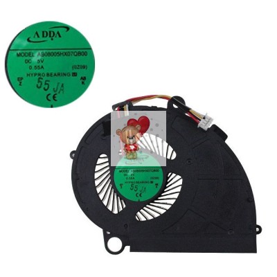 Вентилятор/Кулер для ноутбука Acer M5-481G p/n: AB08005HX07QB00 (0Z09), EG50060V1-C020-S99 Вентилятор/Кулер для ноутбука Acer M5-481G p/n: AB08005HX07QB00 (0Z09), EG50060V1-C020-S99