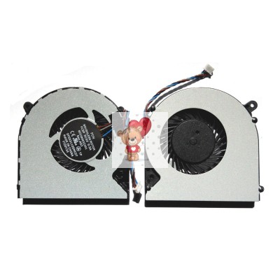 Вентилятор/Кулер для ноутбука Toshiba L950 L950D L955 L955D p/n: DFS531105MC0T, 6033B0032201 Вентилятор/Кулер для ноутбука Toshiba L950 L950D L955 L955D p/n: DFS531105MC0T, 6033B0032201