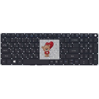 29373, Клавиатура для ноутбука Acer Aspire E5-722, 14258, 1290.00<span class=