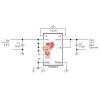 TPS63010YFFR TPS63010YFFR