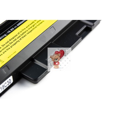 Аккумулятор для ноутбука Lenovo Y330 U330 V330(11.1V 4400mAh) P/N: L08S6D12, 55Y2019, L08L6D11, L08S6D11