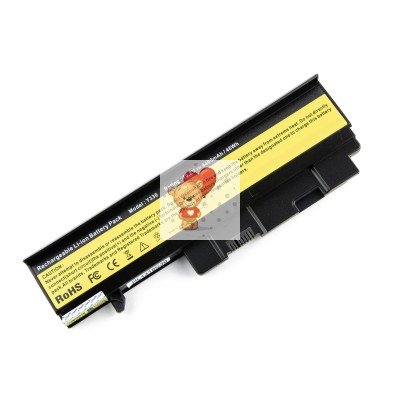 Аккумулятор для ноутбука Lenovo Y330 U330 V330(11.1V 4400mAh) P/N: L08S6D12, 55Y2019, L08L6D11, L08S6D11