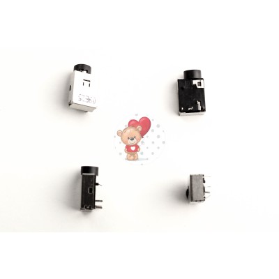 Разъем Audio SJ-355