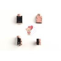 Разъем Audio SJ-400 Разъем Audio SJ-400