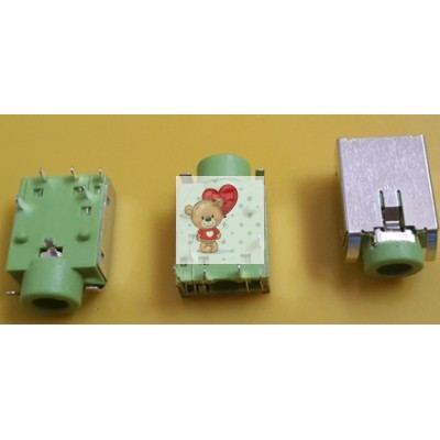 Разъем Audio SJ-431