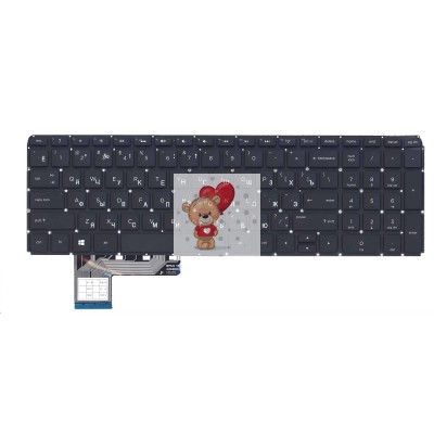 Клавиатура для ноутбука HP M6-k000 P.N: 657125-001, V128026AS1