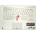 Клавиатура для ноутбука Sony VPC-S TopCase P/n: 148778371, NSK-SA1SQ, 9Z.N3VSQ.10R