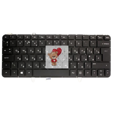 Клавиатура для HP Envy 14-3000 p.n: AESPSE01010, V129446AK2