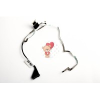 Шлейф для матрицы Acer E5-411 V3-472 Touch p/n: DDZQ0ALC250 Шлейф для матрицы Acer E5-411 V3-472 Touch p/n: DDZQ0ALC250