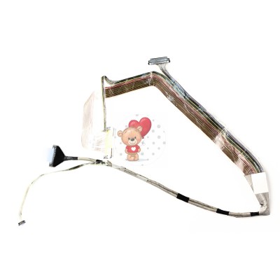 Шлейф для матрицы Dell 1735 p/n: 0NU481, DD0GM3LC000, DD0GM3LC001, NU481 Шлейф для матрицы Dell 1735 p/n: 0NU481, DD0GM3LC000, DD0GM3LC001, NU481