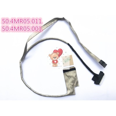 Шлейф для матрицы Sony SVE17 P/N: 50.4MR05.001, 50.4MR05.011