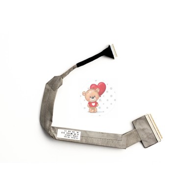 Шлейф для матрицы DNS Clevo M740GN P/N: 6-43-M74S1-012