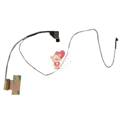 Шлейф для матрицы HP 14-n (touch) p/n: DD0U83LC100, DD0U83LC110, DD0U83LC120, 734418-001