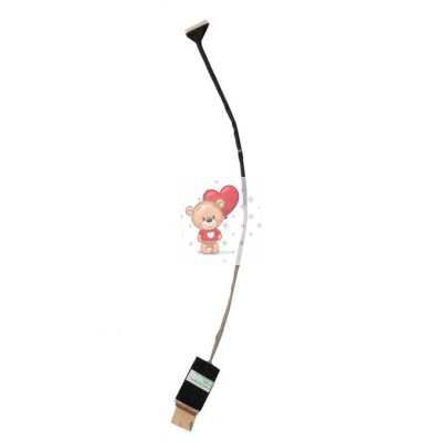 Шлейф для матрицы HP 6550b 6555b p/n: 6017B0263501, 615958-001