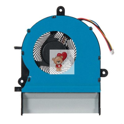 Вентилятор/Кулер для ноутбука Asus K501L K501U V.1 Original p/n: 13NB08P1AM0601, 13NB0A50AM0201