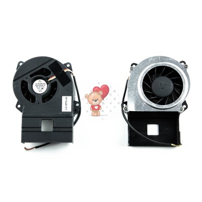 Вентилятор/Кулер для ноутбука Clevo M570 p/n: BS4505H2B