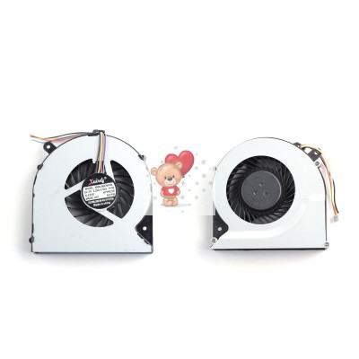 Вентилятор/Кулер для ноутбука Toshiba C55 C875 p/n: KSB0505HB-BA1Q, KSB0505HB-BK48, KSB06105HB-BM74