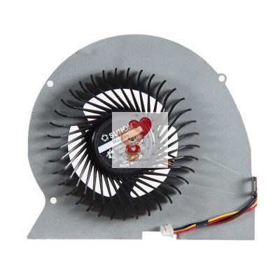 Вентилятор/Кулер для ноутбука Lenovo Y510p Y410 p/n: AVC BNTA0612R5H-P005, DFS541305MH0T FC91 Вентилятор/Кулер для ноутбука Lenovo Y510p Y410 p/n: AVC BNTA0612R5H-P005, DFS541305MH0T FC91