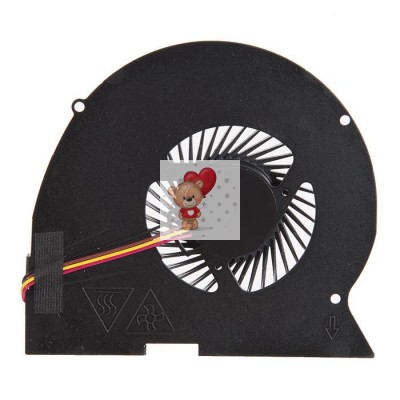 Вентилятор/Кулер для ноутбука Lenovo Y510p Y410 p/n: AVC BNTA0612R5H-P005, DFS541305MH0T FC91 Вентилятор/Кулер для ноутбука Lenovo Y510p Y410 p/n: AVC BNTA0612R5H-P005, DFS541305MH0T FC91